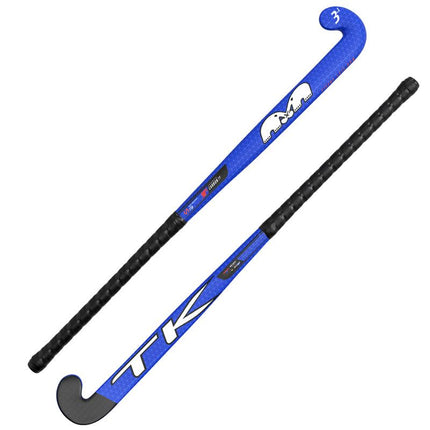 TK 3.1 Xtreme Late Bow Royal Composite Hockey Stick 2022