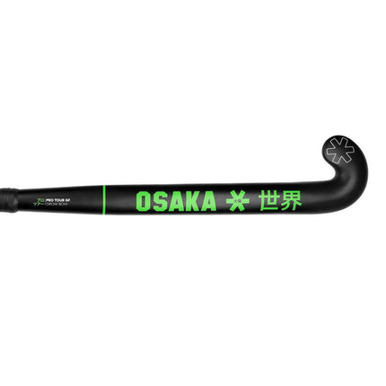 Osaka Pro Tour GF Grow Bow Junior Hockey Stick 2022