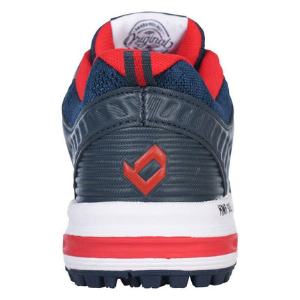 Brabo Tribute Navy/Red Junior Hockey Shoes 2020