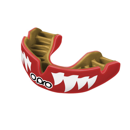 OPRO Power Fit Aggression Mouthguard