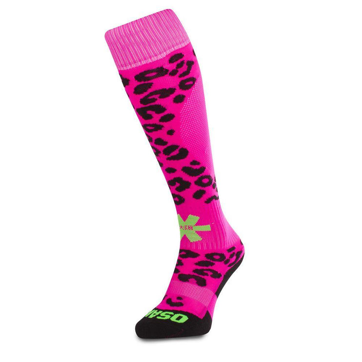 Osaka Sox Hockey Socks - Leopard