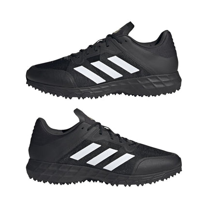 Adidas Hockey Lux 2.2S Hockey Shoes Black 2023