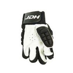 JDH Full Finger Hockey Glove Black 2020