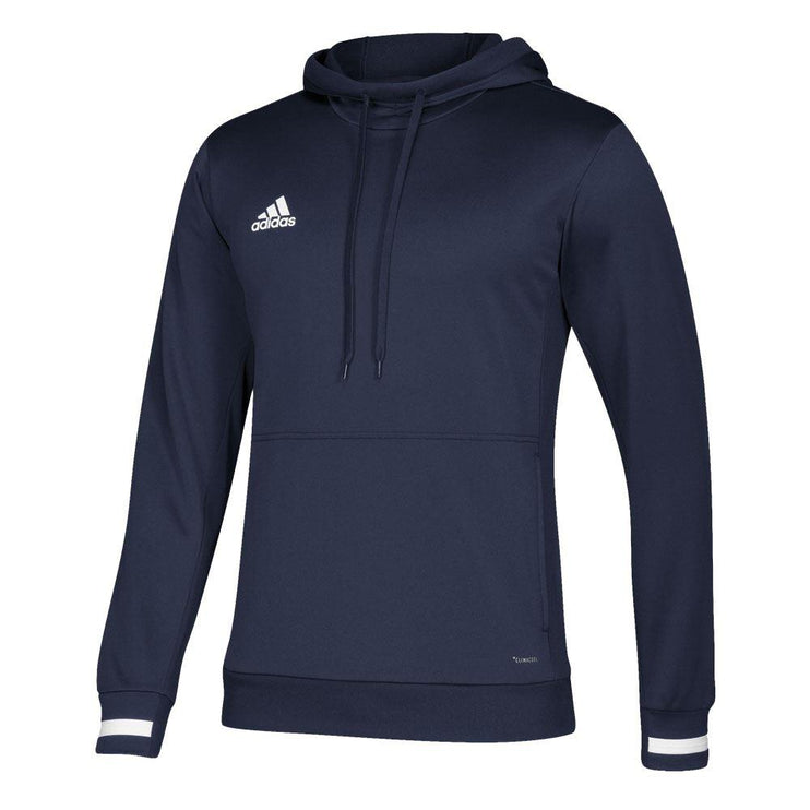 Adidas T19 Mens Hoody Navy/White