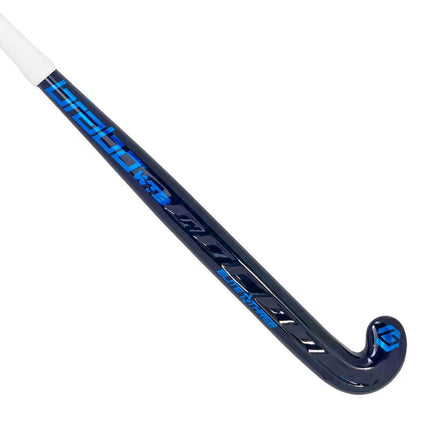 Brabo Elite 3 WTB Forged Carbon LB Blue Hockey Stick 2023