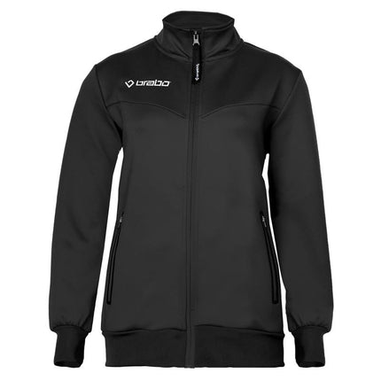 Brabo F1 Women's Jacket Black