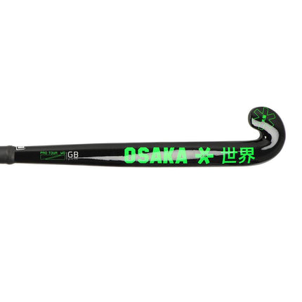 Osaka Pro Tour WD 2.0 Grow Bow Junior Hockey Stick 2023