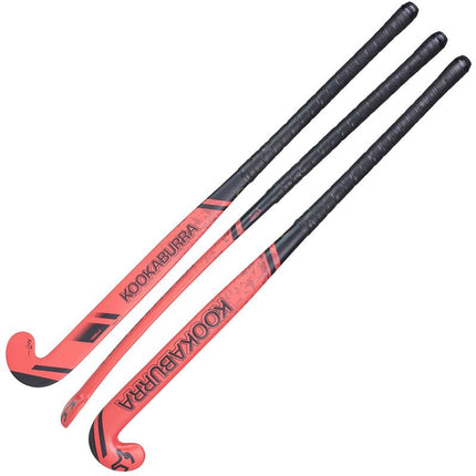 Kookaburra Chilli M-Bow 1.0 Junior Hockey Stick 2021