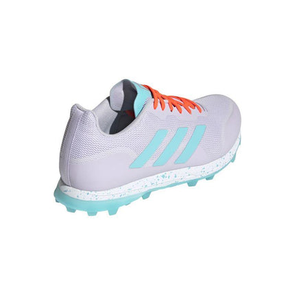 Adidas Fabela Zone 2.1 Hockey Shoes Purple 2023