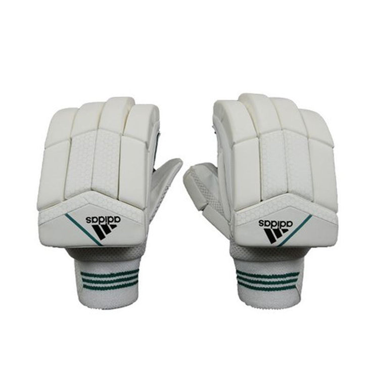 Adidas XT Teal 4.0 Junior Cricket Batting Gloves