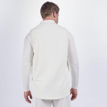 Gray-Nicolls Pro Performance Slipover Ivory