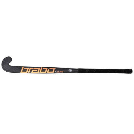 Brabo Elite 3 WTB CC Black/Copper Composite Hockey Stick 2022