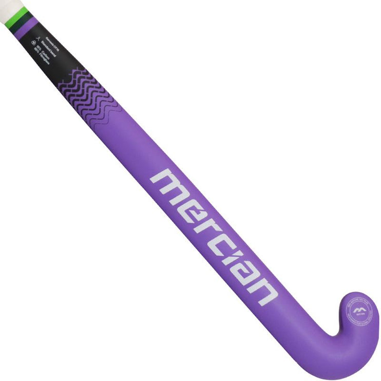 Mercian Genesis CF15 36 Composite Hockey Stick 2021 Purple