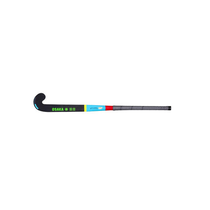 Osaka Vision Deshi Blue/Red Junior Hockey Stick 2018