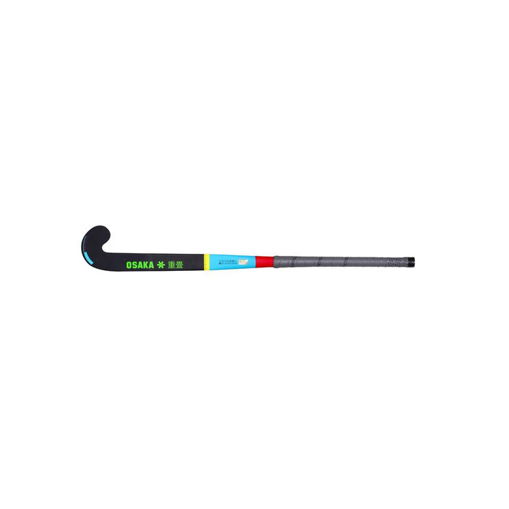 Osaka Vision Deshi Blue/Red Junior Hockey Stick 2018