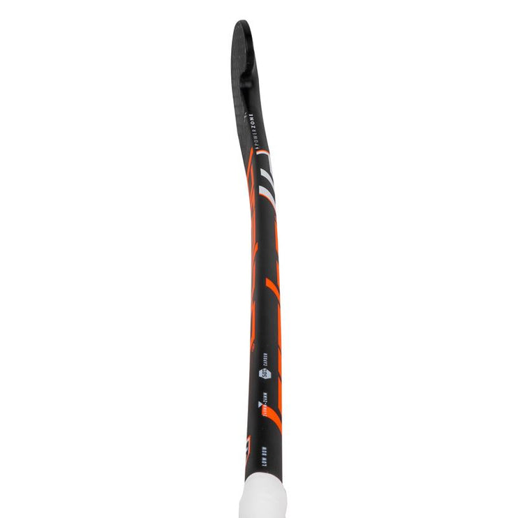 Brabo TC-50 LB Black/Orange Composite Hockey Stick 2022