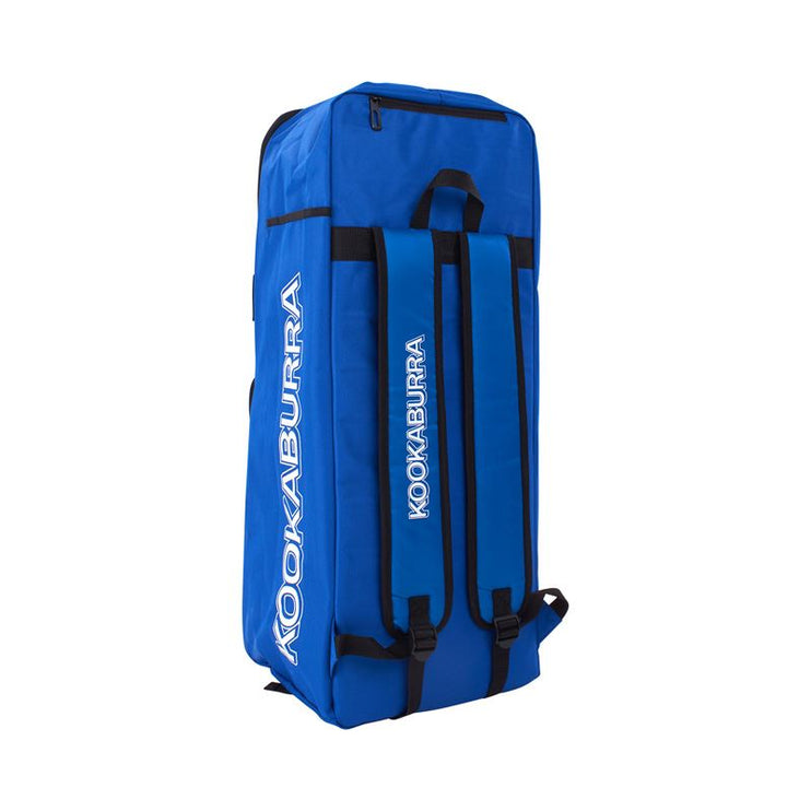 Kookaburra d6500 Duffle Bag 2024 Blue/White