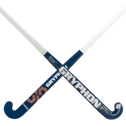 Gryphon Chrome Elan Pro 25 GXX Composite Hockey Stick 2021