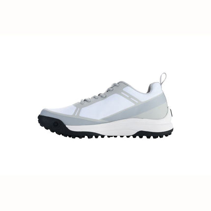 The Indian Maharadja Pro HWO121 Hockey Shoes White Wide 2023