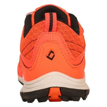 Brabo Velcro Orange Junior Hockey Shoes 2020