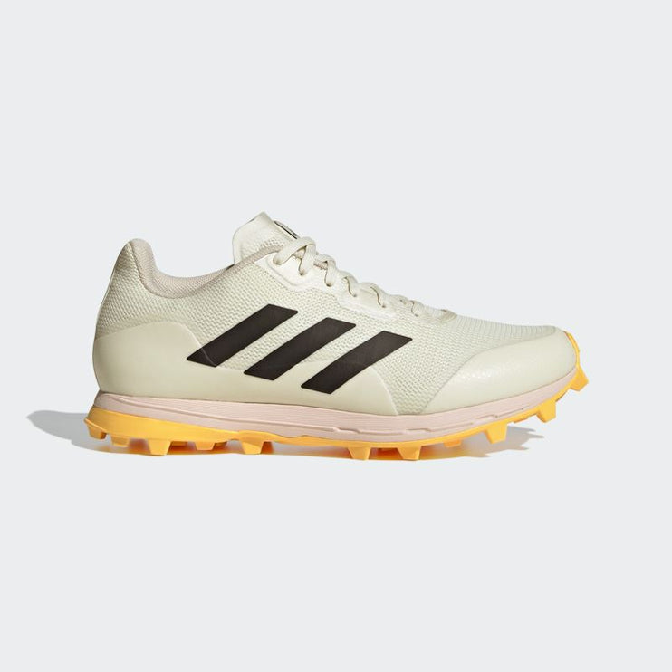 Adidas Fabela Zone 2.1 Hockey Shoes Ivory 2024