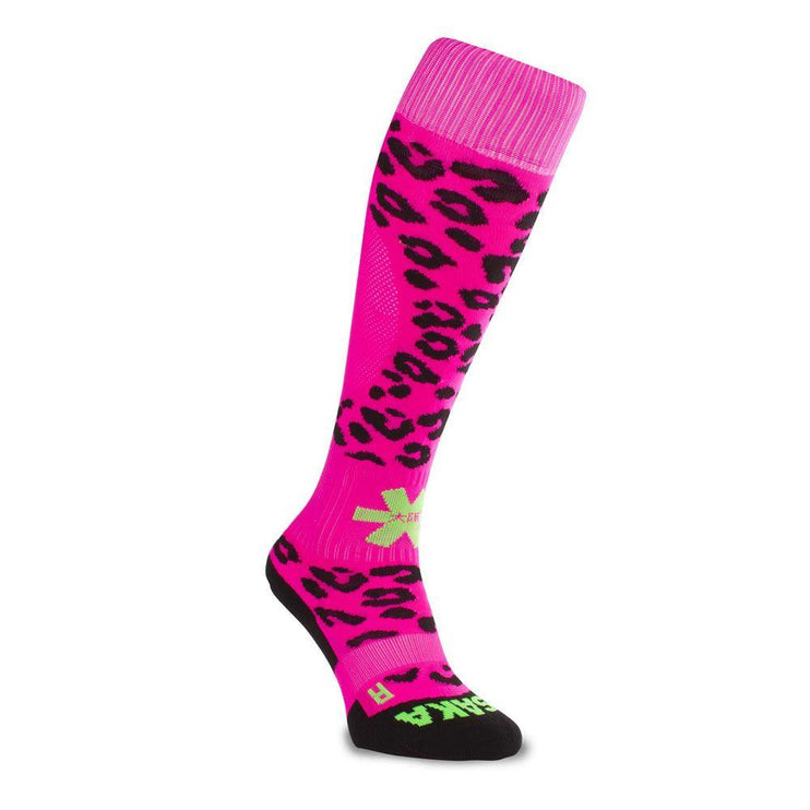 Osaka Sox Hockey Socks - Leopard