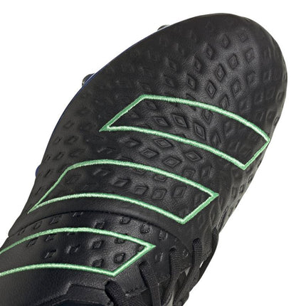 Adidas Malice Elite Soft Ground Rugby Boots 2022 Black