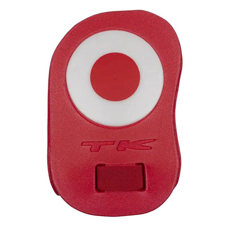 TK 1 Plus Glove Left Hand Red