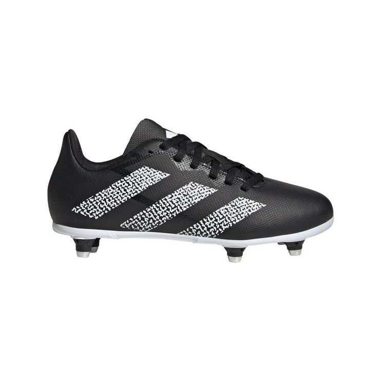 Adidas Rugby Junior Boots Core Black 2023