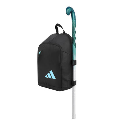 Adidas VS .6 Hockey Backpack 2023 Black-Aqua