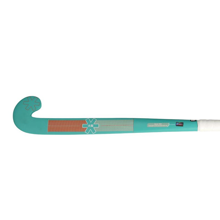 Osaka Vision WD Grow Bow Sky Blue Junior Hockey Stick 2023