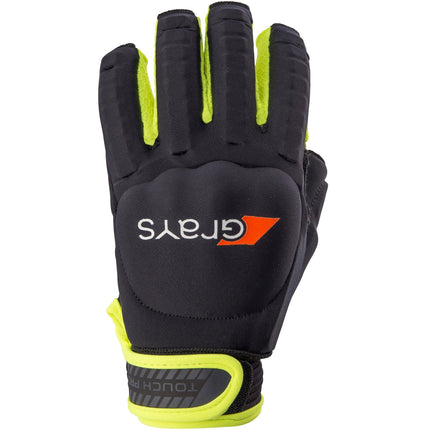 Grays Touch Pro Glove Right Hand Black/Fluo Yellow