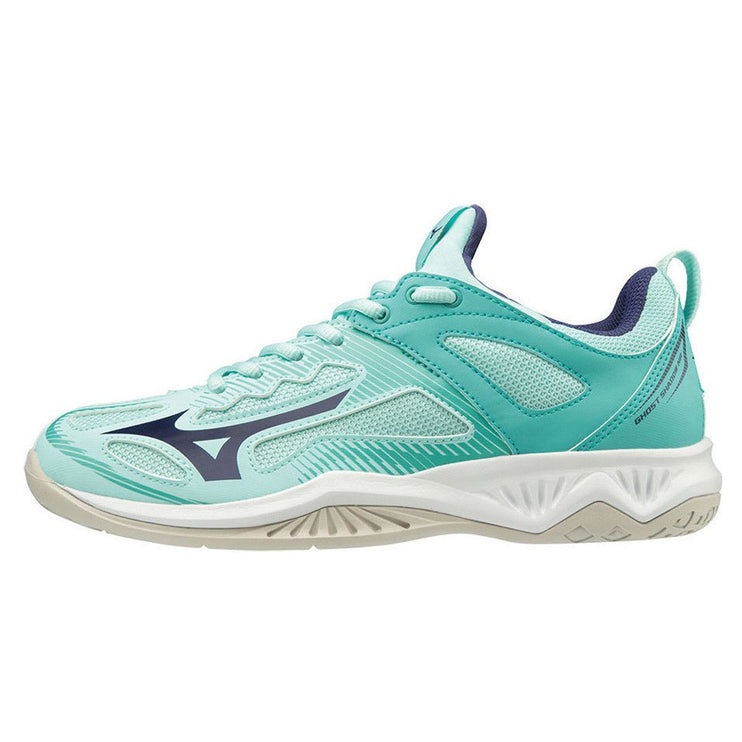 Mizuno Ghost Shadow Netball Shoes Mint