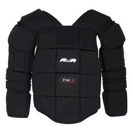 TK 4 Full Body Protector Black