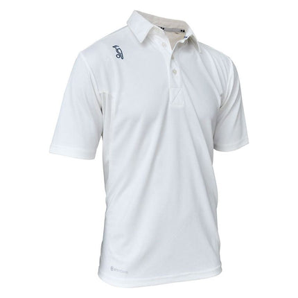 Kookaburra Pro Player S/S Junior Cricket Shirt