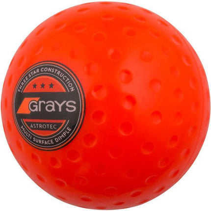 Grays Astrotec Hockey Match Balls - Pack of 6