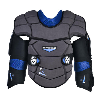 Brabo F2 Body Protector with Arms