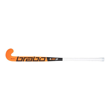 Brabo G-Force TC-30 Junior Hockey Stick 2023 Neon Orange