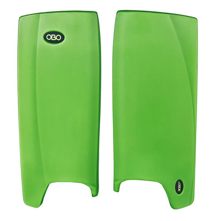 Obo Robo+ Plus Leg Guards Green