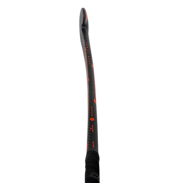 Brabo Traditional Carbon 70 CC Black/Orange Composite Hockey Stick 2022