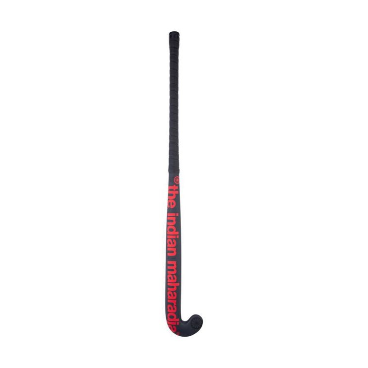 The Indian Maharadja Red 35 Probow Hockey Stick 2023