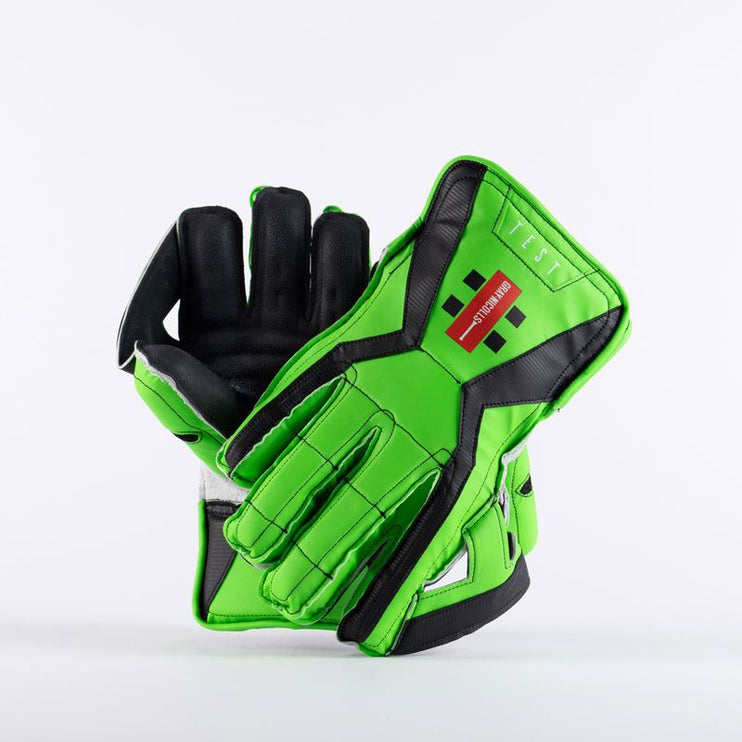 Gray-Nicolls Test Wicket Keeper Glove Green