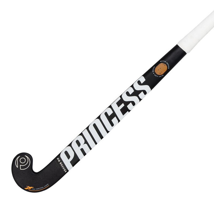 Princess Premium 6 STAR Black/White MB Hockey Stick 2023