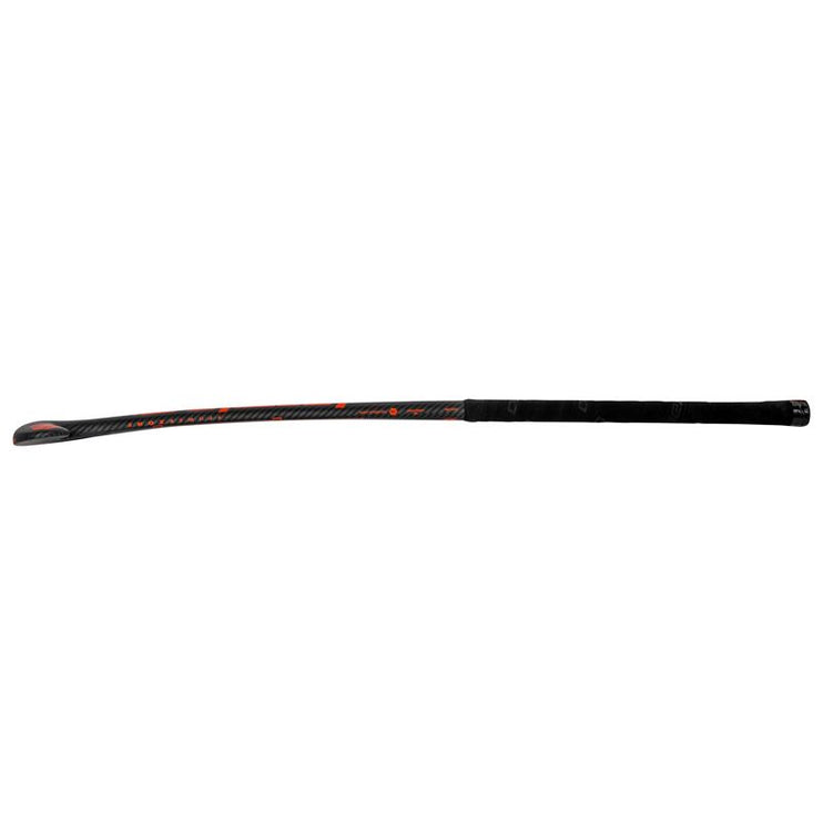 Brabo Traditional Carbon 70 CC Black/Orange Composite Hockey Stick 2022