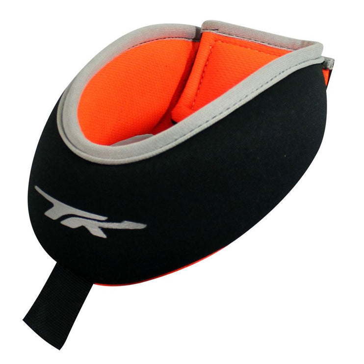 TK Total Three PNX 3.1 Neck Protector Black/Orange