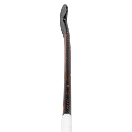 Brabo Traditional Carbon 70 ELB Black/Orange Composite Hockey Stick 2022