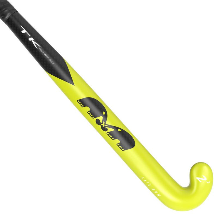 TK 2.2 Late Bow Hockey Stick 2023