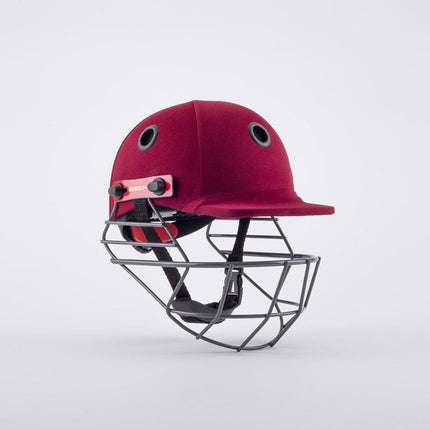 Gray-Nicolls Elite Junior Helmet Maroon