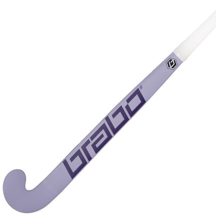 Brabo TC-40 LB Purple Composite Hockey Stick 2022