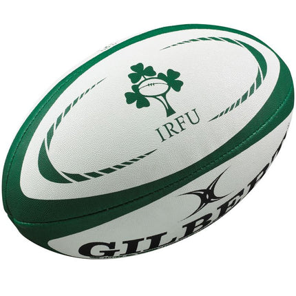 Gilbert Replica Sz 5 Rugby Ball Ireland